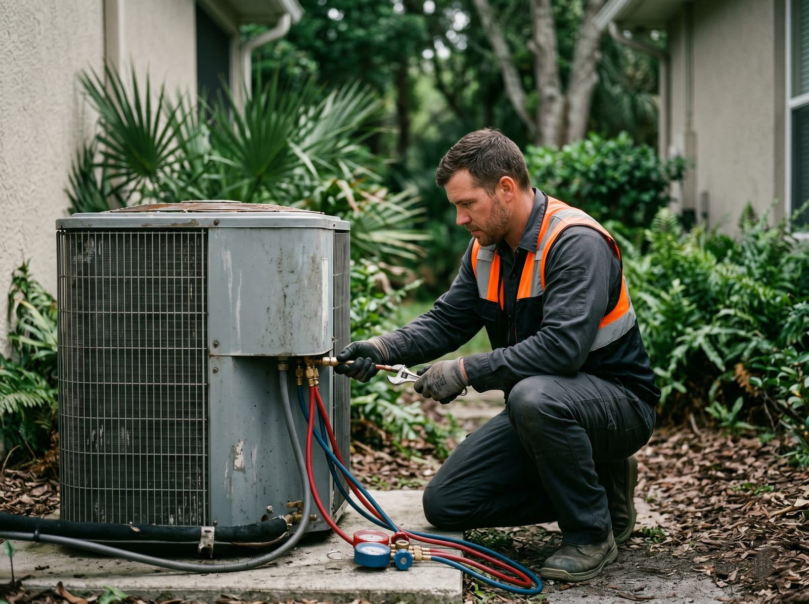 HVAC