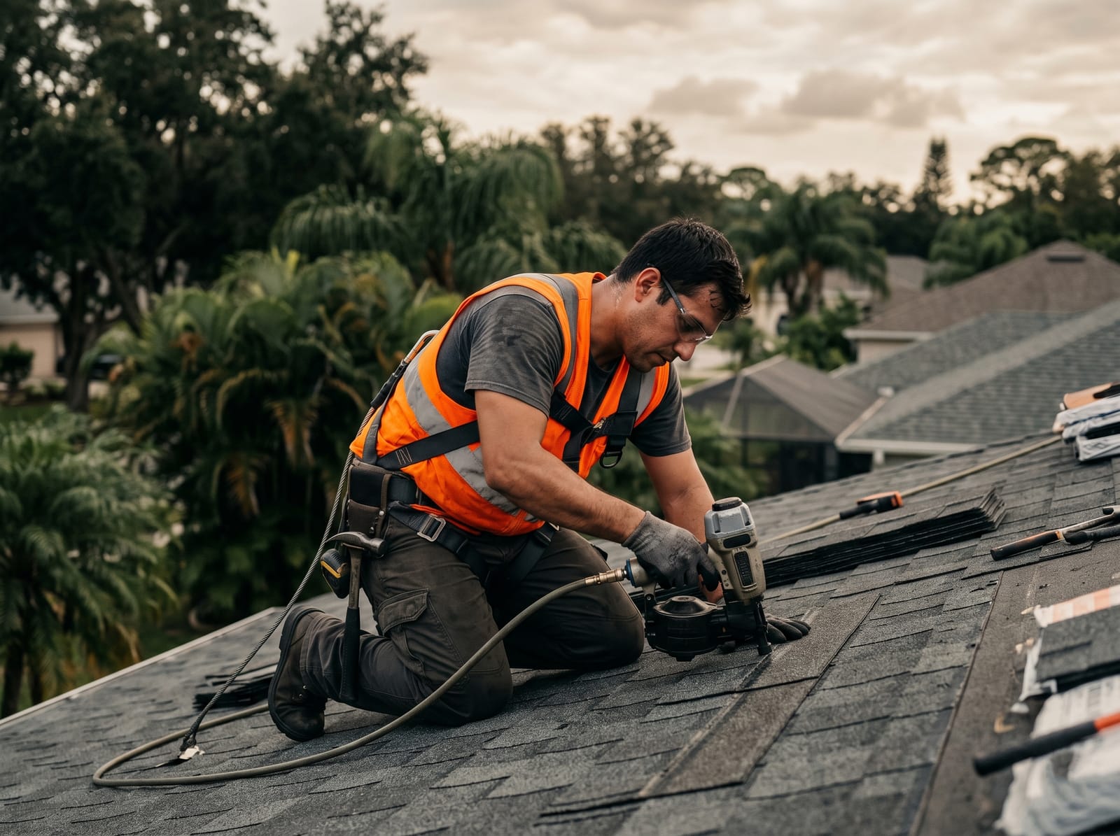 Roofing