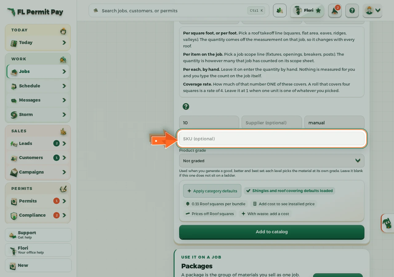 Where to find it: Put their product number on it - the arrow points at the control