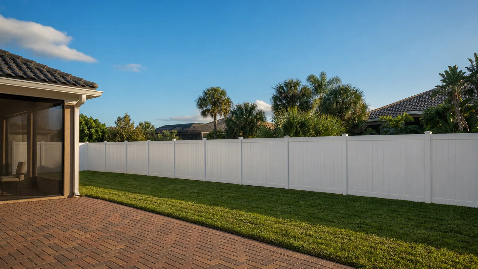 Driveways and slabs in Manatee