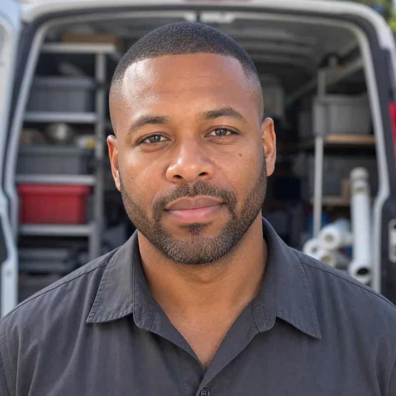 Sam Whitfield, Lead technician